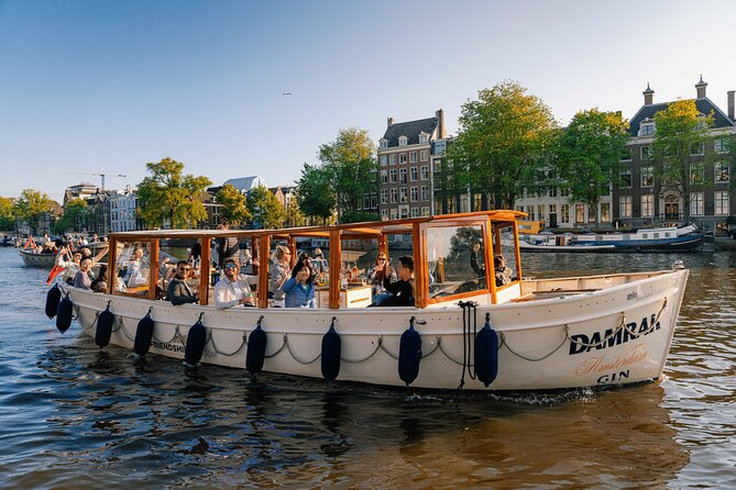 Amsterdam: Luxury Boat Cruise With Beers, Wines & Cocktails - Reviews Overview