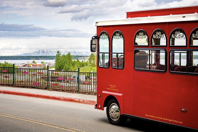 Anchorage Trolley Tour - Tour Highlights