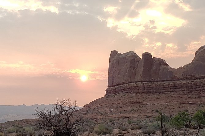 Arches National Park Back Country Adventure From Moab - Inclusions and Meeting Point