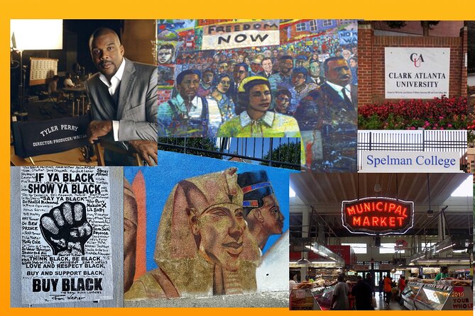 Atlantas Black History and Civil Rights Tour - Key Highlights