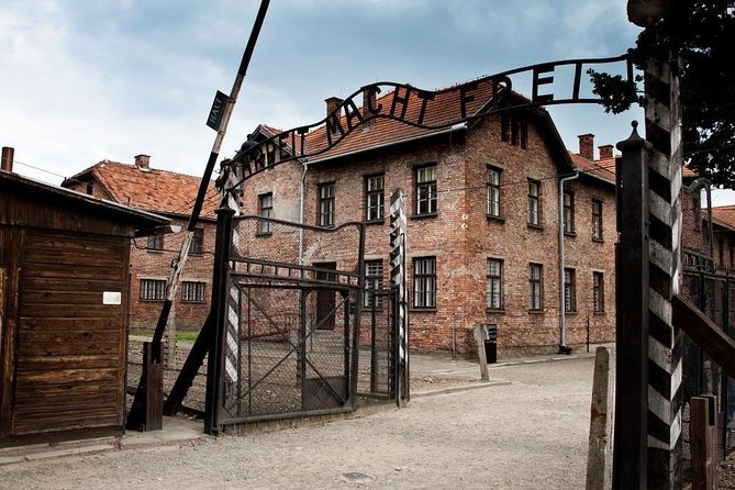 Auschwitz-Birkenau & Wieliczka in One Day Half Private Tour - Key Points