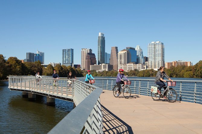 Austin in a Nutshell Bike Tour With a Local Guide - Tour Location and Description