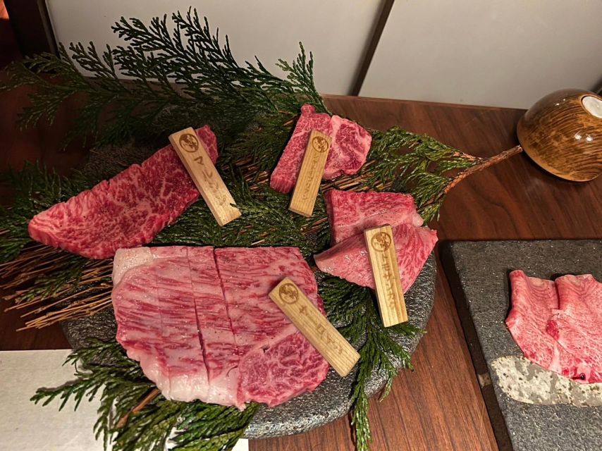 Authentic Wagyu Tour With Local Wagyu Lovers - Key Points