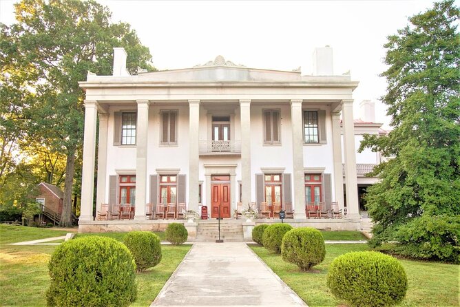 Belle Meade Journey to Jubilee Guided Tour - Key Points