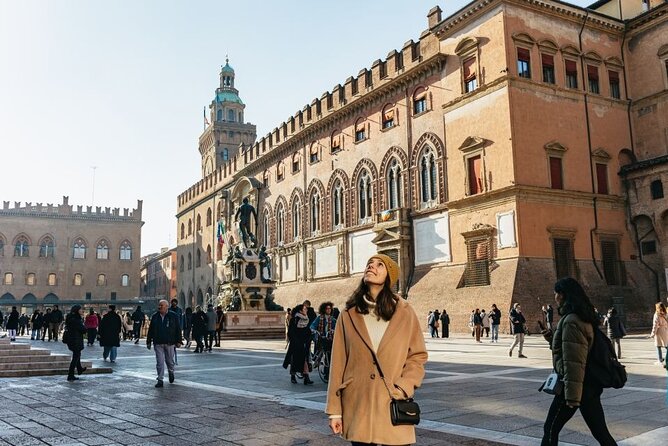 Bologna City Walking Tour - Reviews Overview