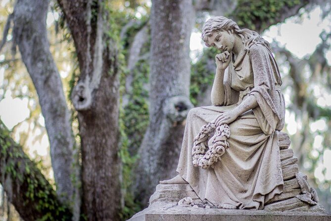 Bonaventure Cemetery Is Forever Tour - Key Points