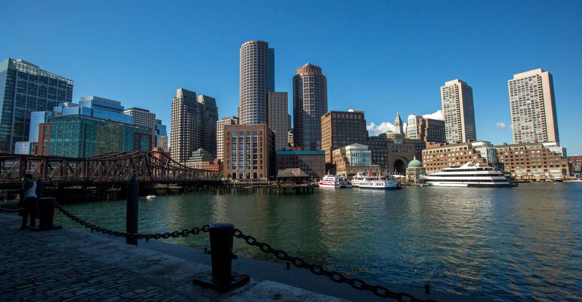 Boston: TV and Movie Filming Sites Private Tour - Key Points