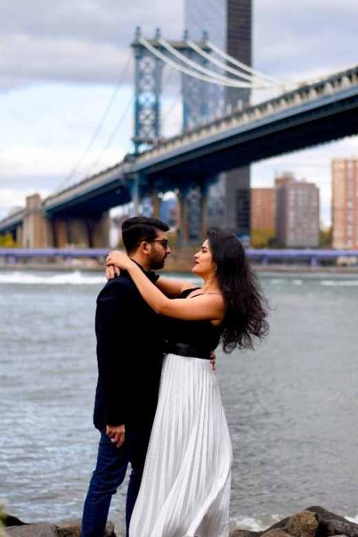 Bridges of New York: Professional Photoshoot - Key Points
