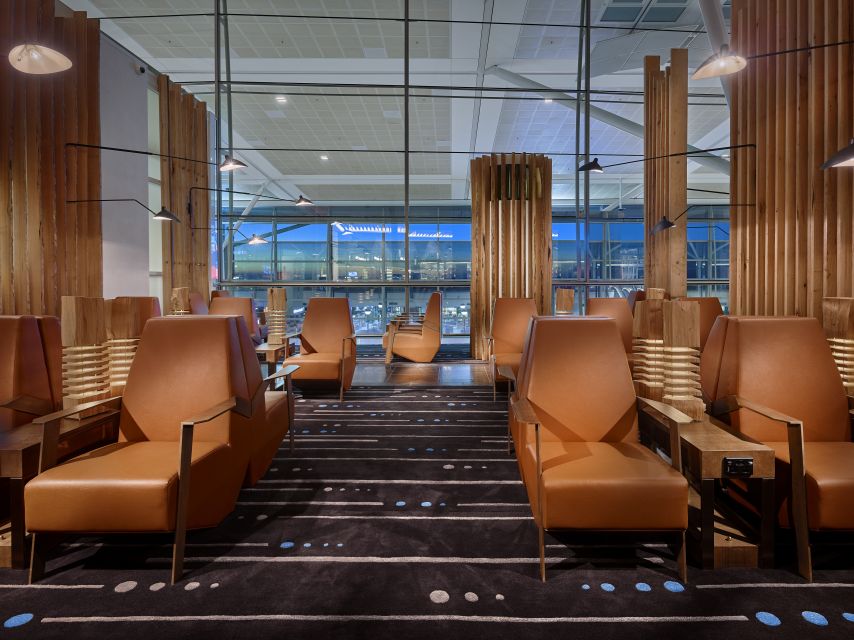 Brisbane Airport (BNE): Premium Lounge Entry - Key Points
