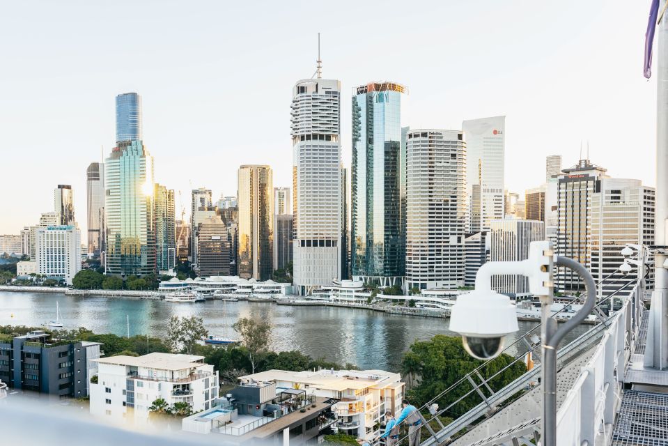 Brisbane: Story Bridge Adventure Climb - Key Points