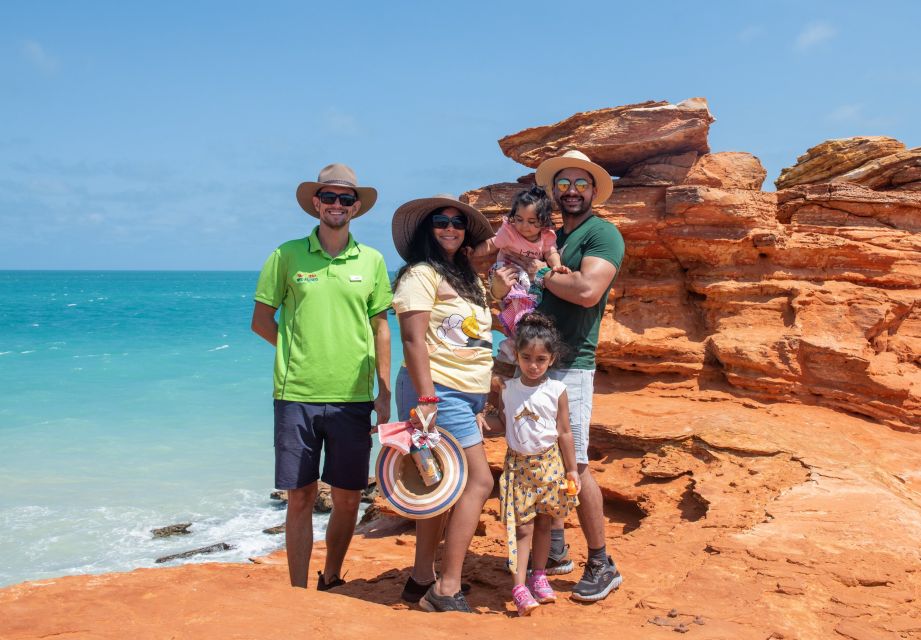 Broome: Panoramic and Discovery - Morning Tour W/ Transfers - Key Points