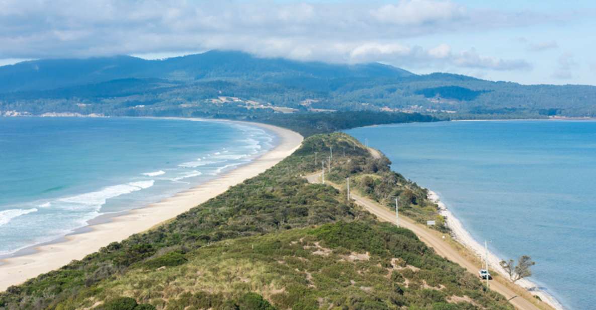 Bruny Island - Eat Drink and Explore - Key Points
