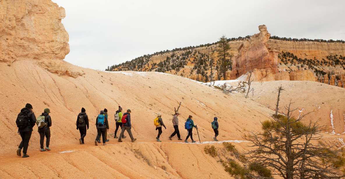 Bryce Canyon: Full-Day Private Tour & Hike - Tour Overview