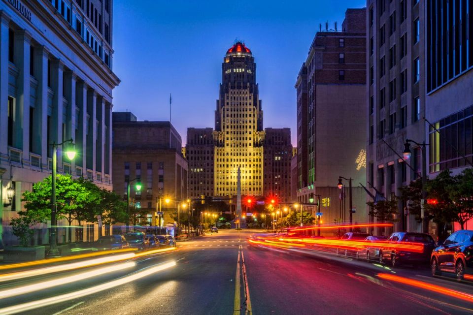 Buffalo's Heritage Walk: A City's Story Unveiled - Key Points