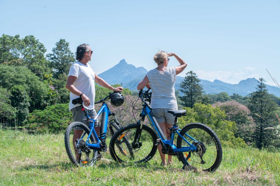 Byron Bay: Northern Rivers Rail Trail E-Bike Hire & Shuttle - Key Points