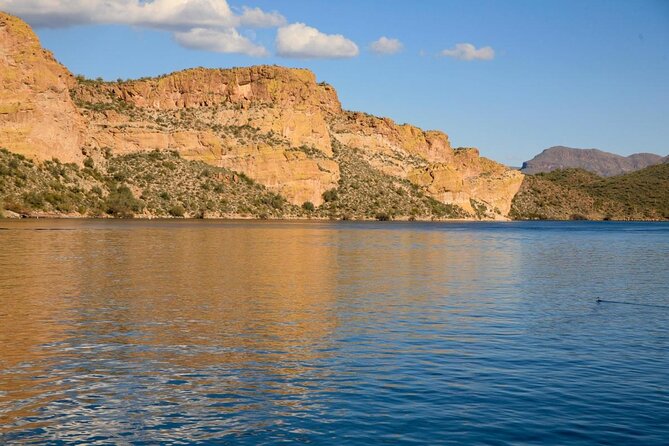 Canyon & Cliffside Kayaking on Saguaro Lake - Key Points