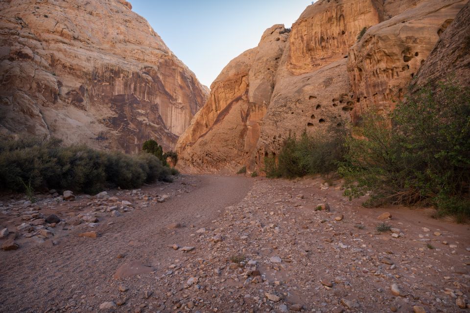 Capitol Reef Sunrise Photography Tour - Key Points