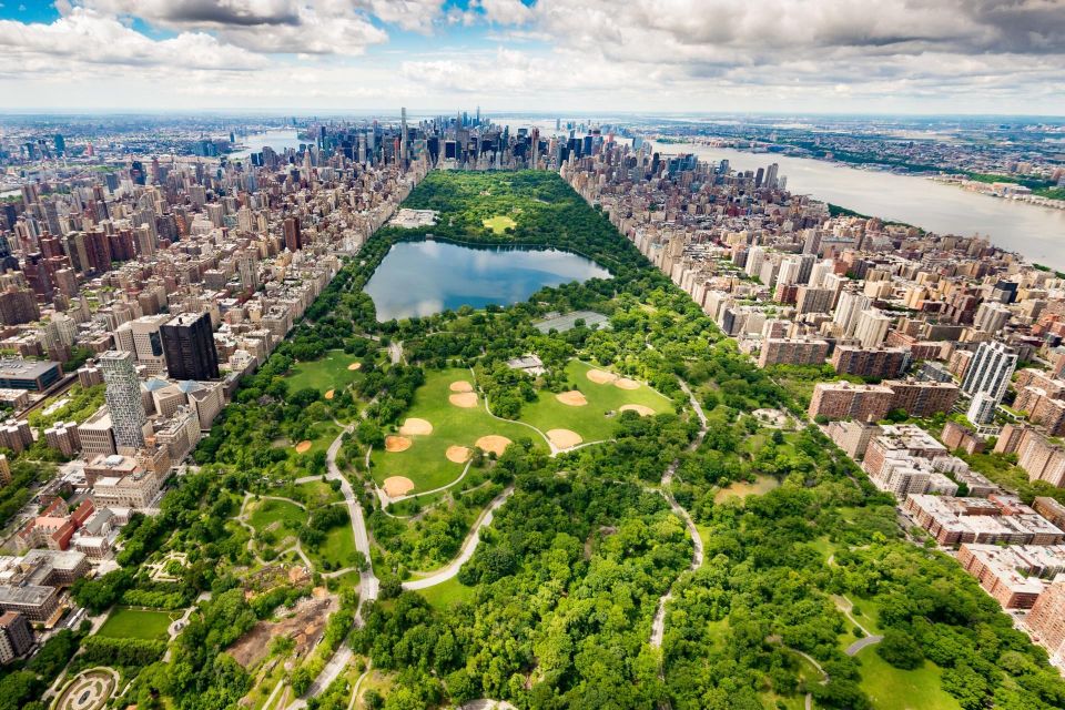 Central Park Private Walking Tour With Transfers - Key Points