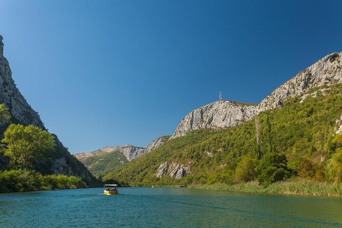 Cetina River Extreme Canyoning Adventure From Split or Zadvarje - Key Points