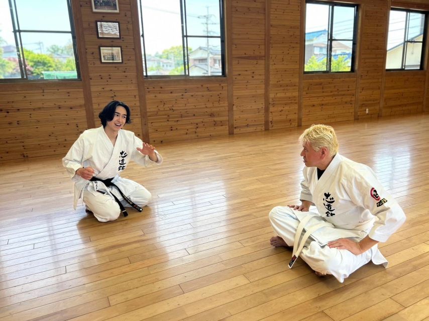 Challenge Karate Experience - Key Points