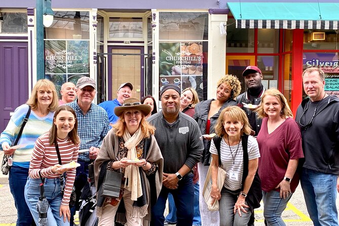 Cincinnati Streetcar Food Tour With Findlay Market - Key Points