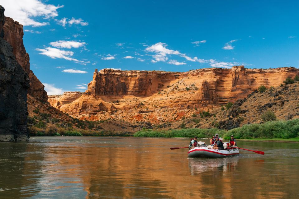 Colorado River: Westwater Canyon Rafting Trip - Key Points