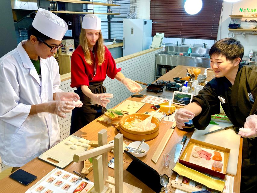 Cooking Classes in Kanazawa, Japan - Key Points