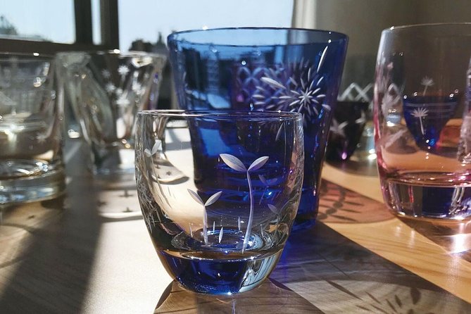 Crafting Your Own Unique Edo Kiriko Glass Experience in Asakusa - Key Points