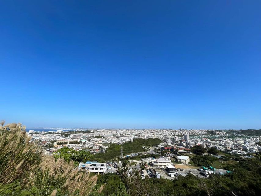 Cycling Experience in the Historic City of Urasoe - Key Points