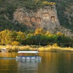 Dalyan River Cruise, Turtle Beach & Mud Baths From Marmaris - Highlights of the Turquoise Coast Tour