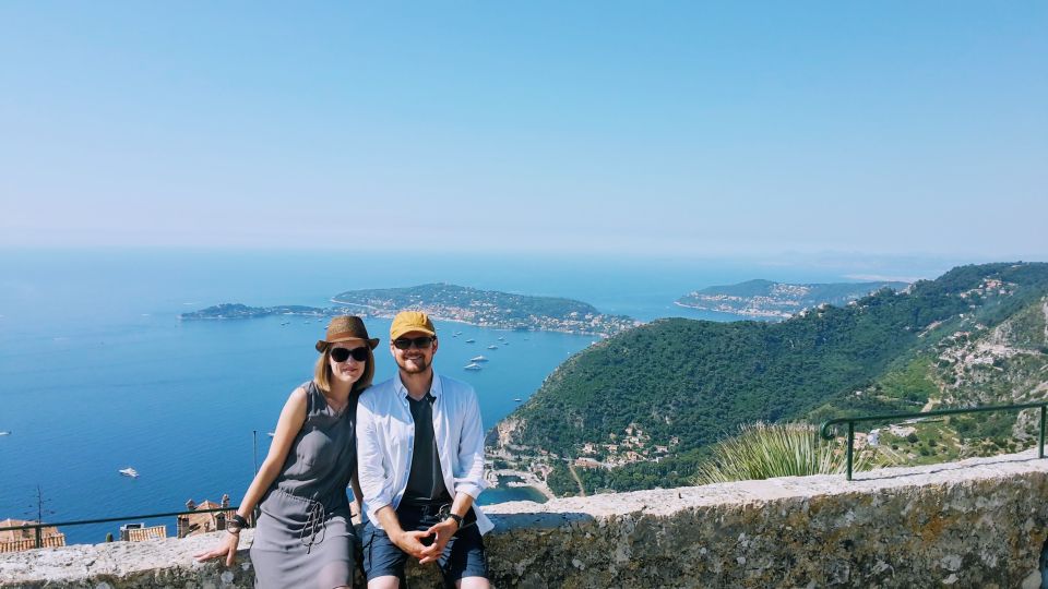 Day Tour From Nice to Menton & the Italian Riviera - Key Points