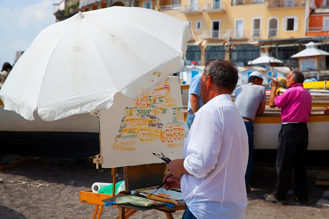Day Trip From Rome: Amalfi Coast With Boat Hopping & Limoncello - Key Points