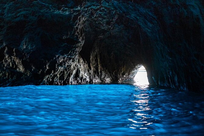 Day Trip to Capri and Blue Grotto From Naples & Sorrento - Key Points