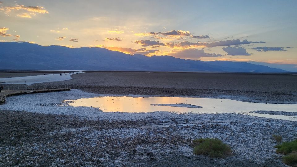 Death Valley National Park Tour From Las Vegas - Key Points