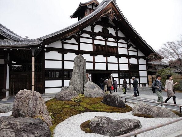 Deep Kyoto & Arashiyama Tour (Private Van - Full-English Guide) - Key Points