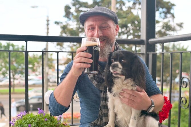 Dublin Coastal Hike and Pints and Puppies - Tour Details