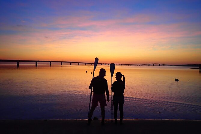 [Early Morning] Refreshing and Exciting! Okinawa Miyako Sunrise SUP/Canoe - Key Points