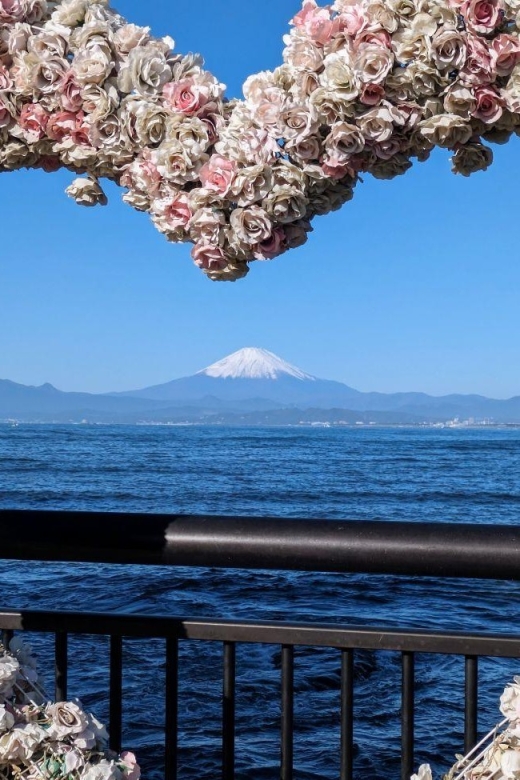 Enchanting Morning Walk on Enoshima Island - Key Points