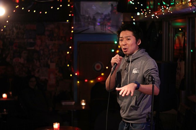 English Stand up Comedy Show in Tokyo My Japanese Perspective - Key Points