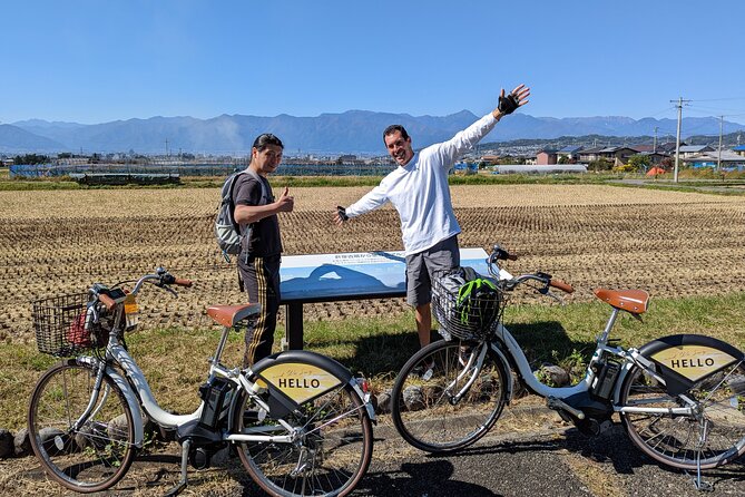Etour De Matsumoto - Private Electric Bike Tour - Key Points