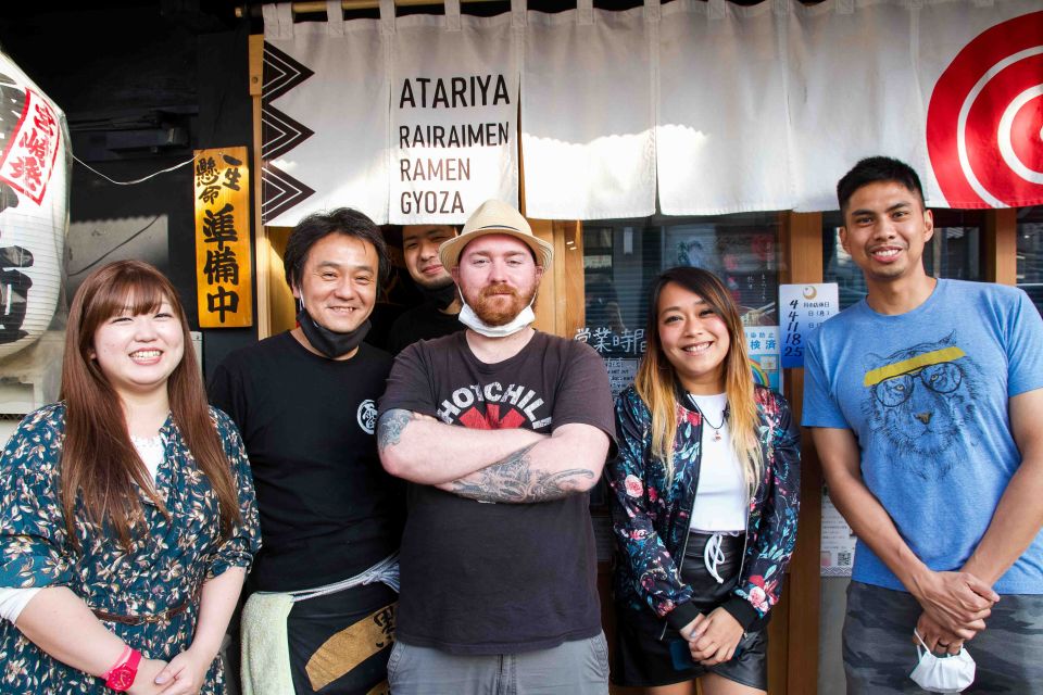 Exclusive Tokyo Ramen Kitchen Experience - Key Points