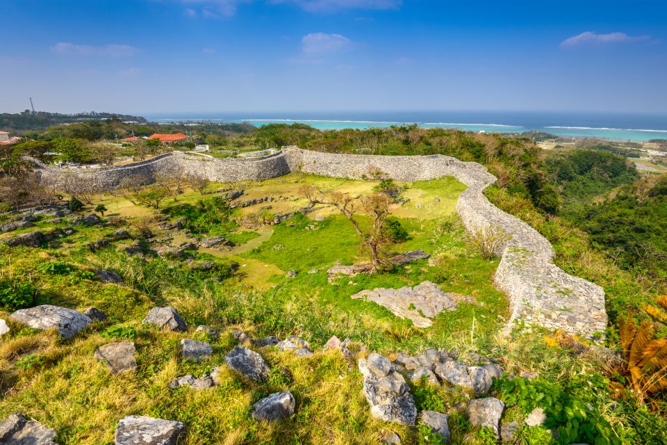 Exploring Okinawas Natural Beauty and Rich History - Key Points