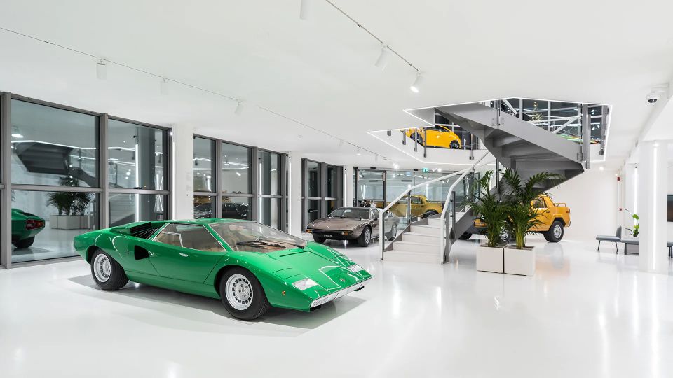 Ferrari Lamborghini Pagani Factories and Museums - Bologna - Key Points