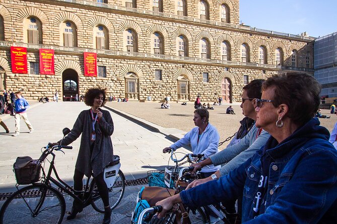 Florence Vintage Bike Tour Featuring Gelato Tasting - Meeting and Pickup Details
