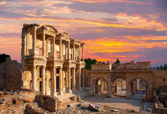 FOR CRUISE GUESTS:BEST SELLER EPHESUS PRIVATE TOUR/Skip The Lines - Key Points