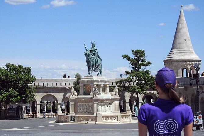 Free Walking Tour in the Buda Castle Incl. Fishermans Bastion - Key Points