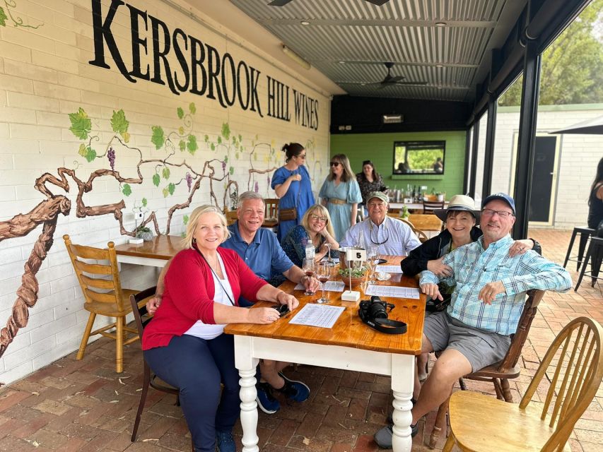 From Adelaide: Barossa Valley Food and Wine Tour - Key Points