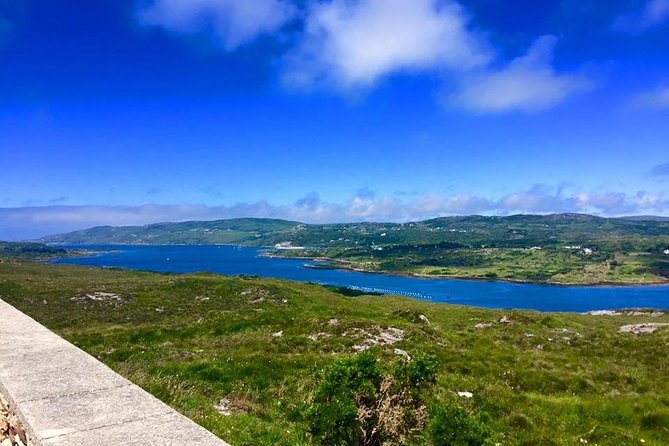 From Galway: Guided Tour of Connemara With 3 Hour Stop at Connemara National Pk. - Tour Itinerary Details