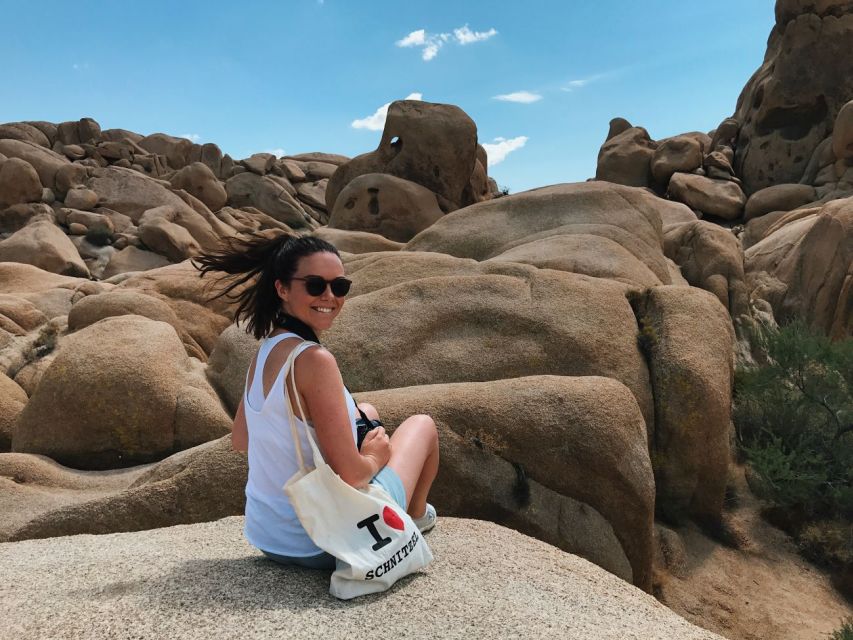 From Las Vegas: 4-Day Hiking and Camping in Joshua Tree - Key Points