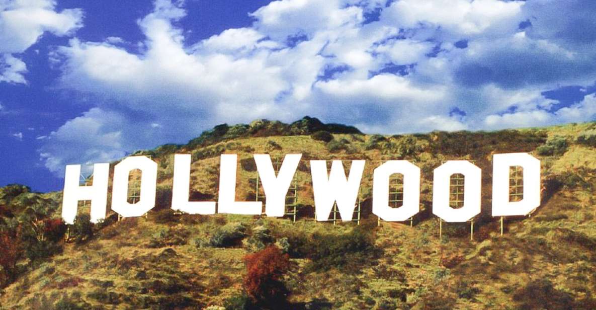 From Las Vegas: Hollywood and Los Angeles Day Trip - Key Points